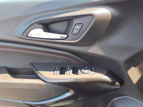 2025 Chevrolet Trax RS