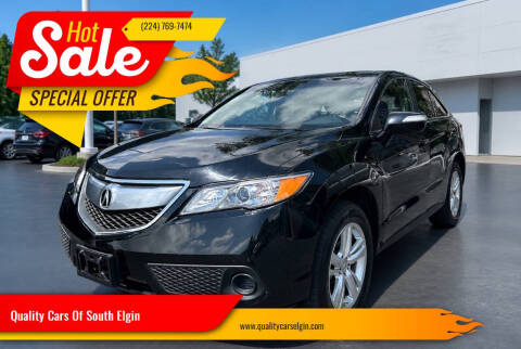 2014 Acura RDX