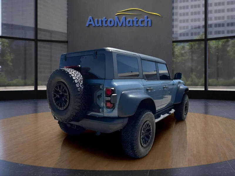 2023 Ford Bronco Raptor