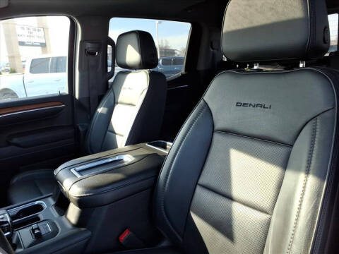 2022 GMC Sierra 1500