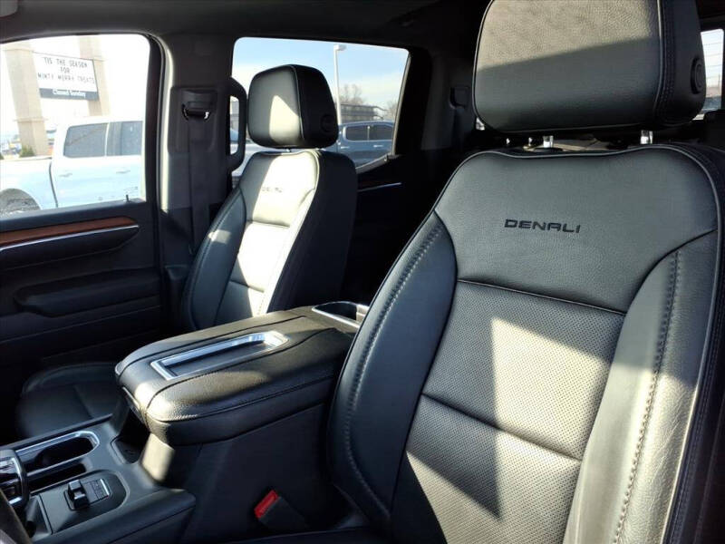 2022 GMC Sierra 1500