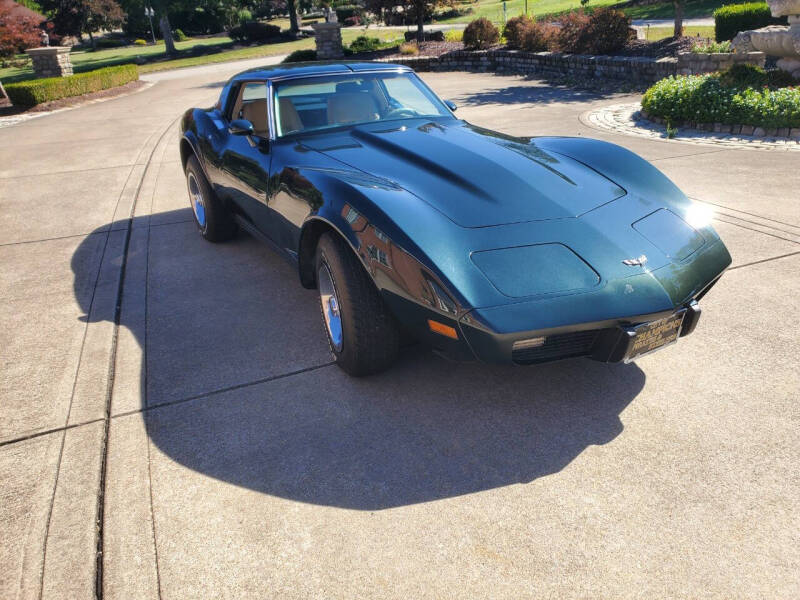 1979 Chevrolet Corvette