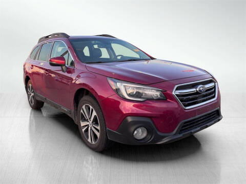 2018 Subaru Outback 2.5i Limited