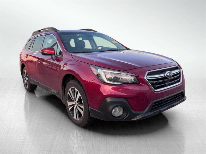 2018 Subaru Outback 2.5i Limited