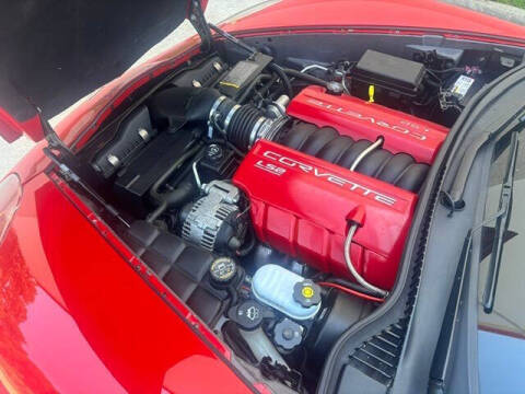 2005 Chevrolet Corvette