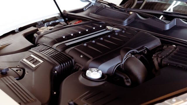 2018 Bentley Bentayga W12 Signature Edition