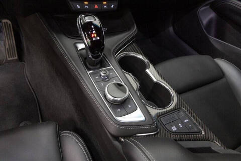 2022 Cadillac CT4-V Blackwing