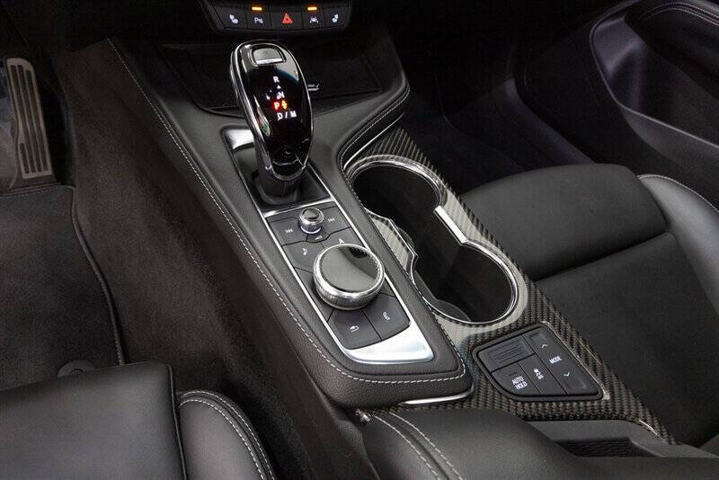 2022 Cadillac CT4-V Blackwing