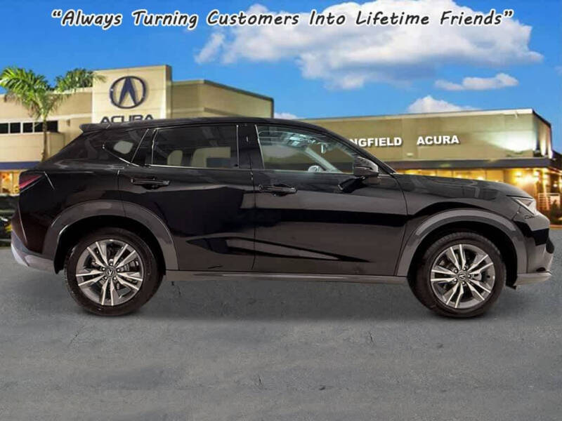 2026 Acura ADX