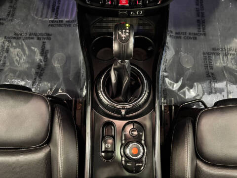 2017 MINI Clubman Cooper S ALL4