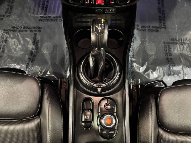 2017 MINI Clubman Cooper S ALL4