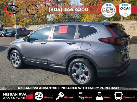 2022 Honda CR-V EX-L