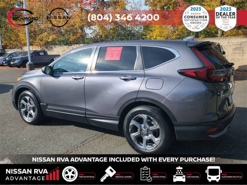 2022 Honda CR-V EX-L