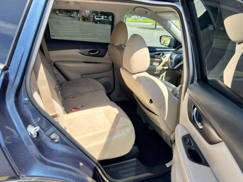 2016 Nissan Rogue