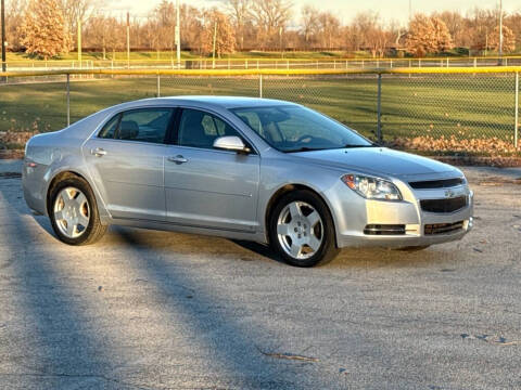 2009 Chevrolet Malibu LT