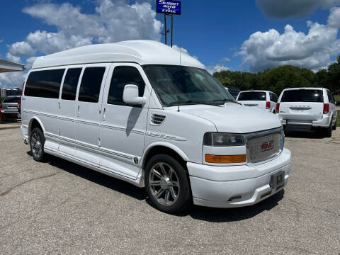 2014 GMC Savana Cargo for sale at Summit Auto & Cycle in Zumbrota MN