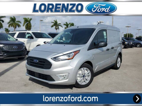 2023 Ford Transit Connect for sale at Lorenzo Ford in Homestead FL
