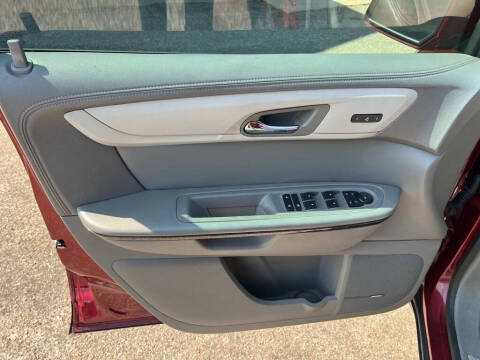 2015 Chevrolet Traverse LTZ