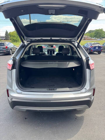 2021 Ford Edge SEL