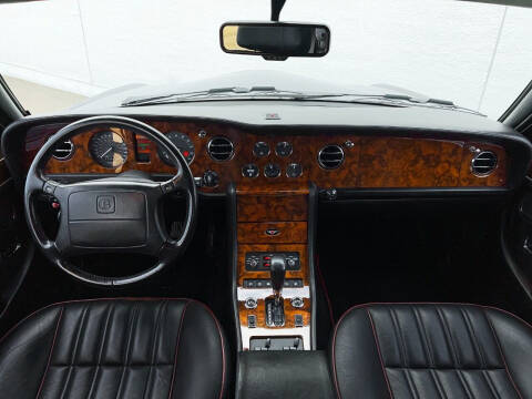 1996 Rolls-Royce Silver Spur