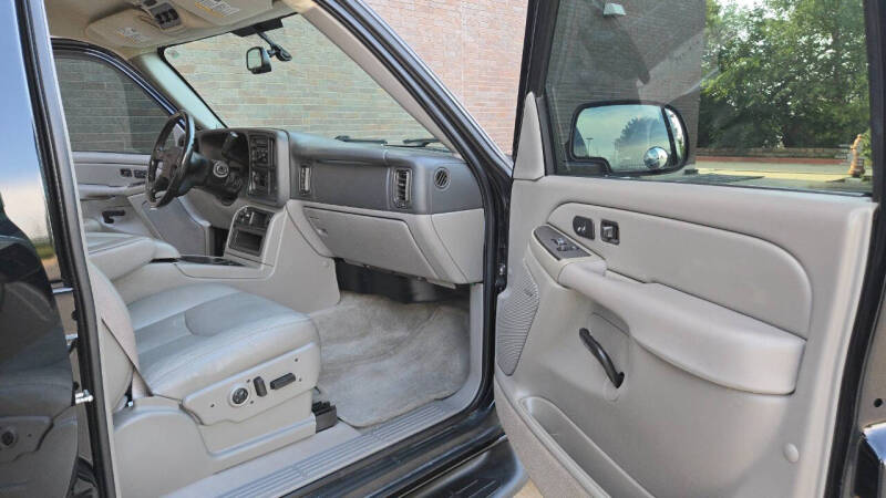 2004 GMC Yukon SLT