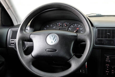 2005 Volkswagen Golf GL