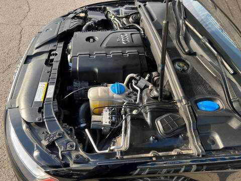 2015 Audi A4 2.0T quattro Premium