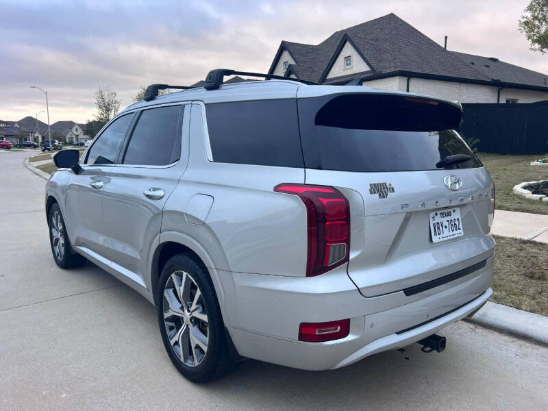 2022 Hyundai Palisade Limited