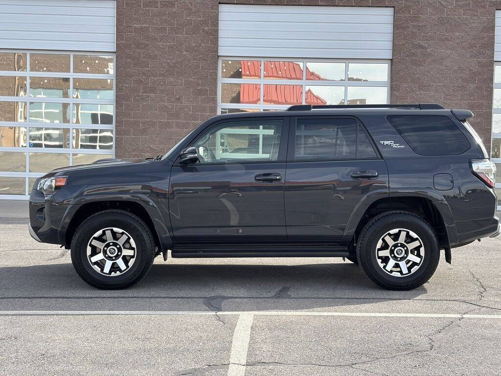 2024 Toyota 4Runner 11