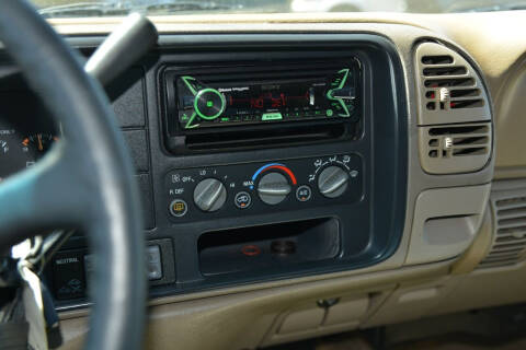 1998 Chevrolet Tahoe LT