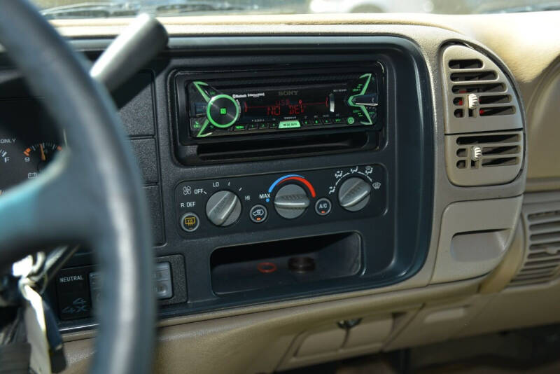 1998 Chevrolet Tahoe LT