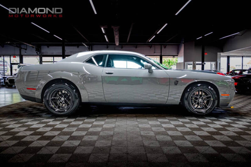 2023 Dodge Challenger