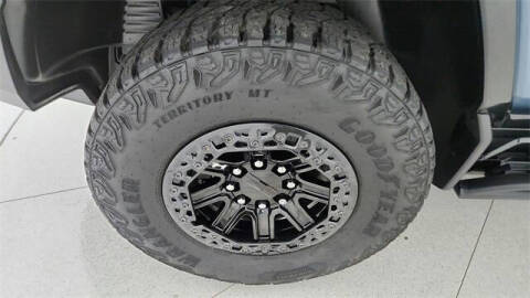 2024 GMC HUMMER EV 3X