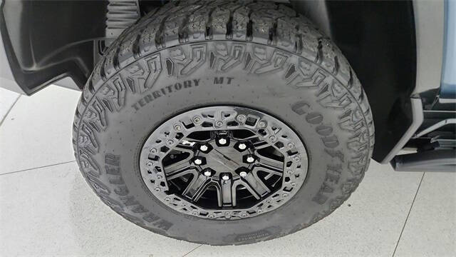 2024 GMC HUMMER EV 3X