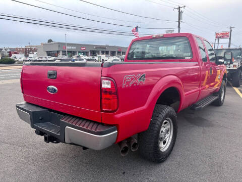 2012 Ford F-350 Super Duty XL