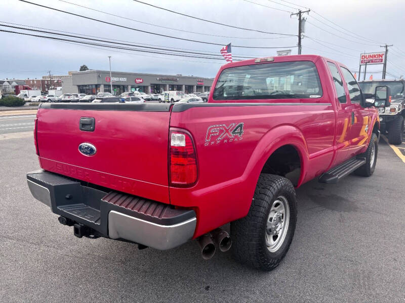 2012 Ford F-350 Super Duty XL