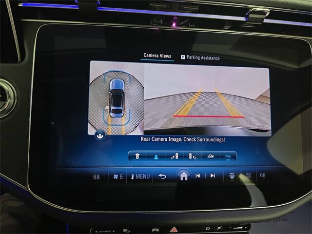 2024 Mercedes-Benz E-Class E 350 4MATIC