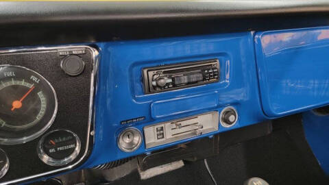 1970 Chevrolet C/K 10 Series