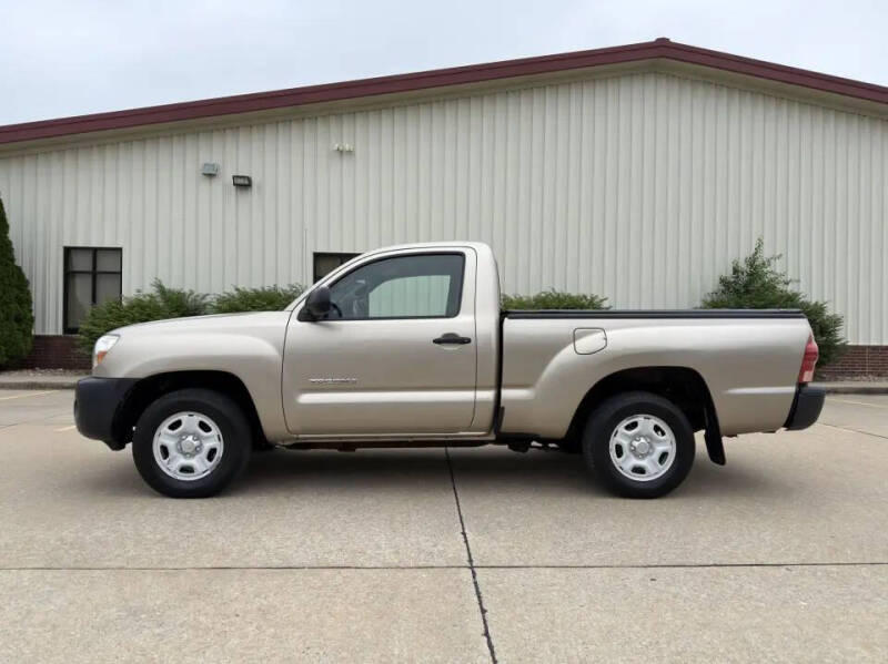 2006 Toyota Tacoma