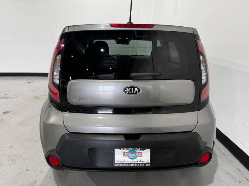 2016 Kia Soul