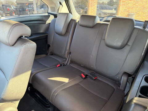 2020 Honda Odyssey Elite