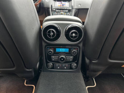 2016 Jaguar XJL Portfolio