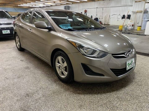 2014 Hyundai Elantra for sale at Dells Auto in Dell Rapids SD