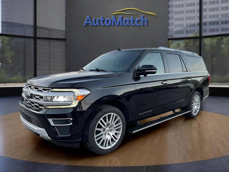 2023 Ford Expedition MAX Platinum