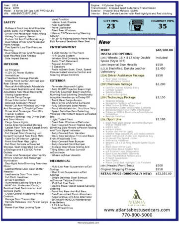 2014 BMW 4 Series 428i