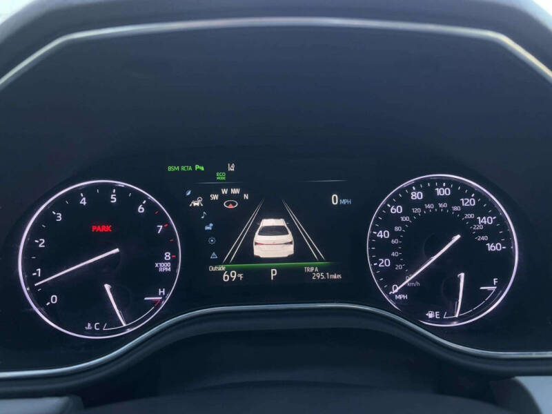 2019 Toyota Avalon Touring