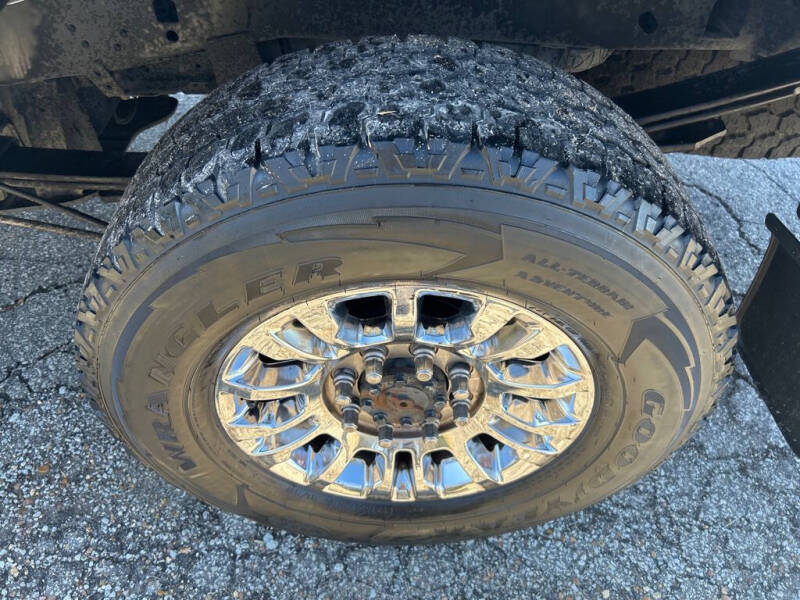 2020 Ford F-250 Super Duty