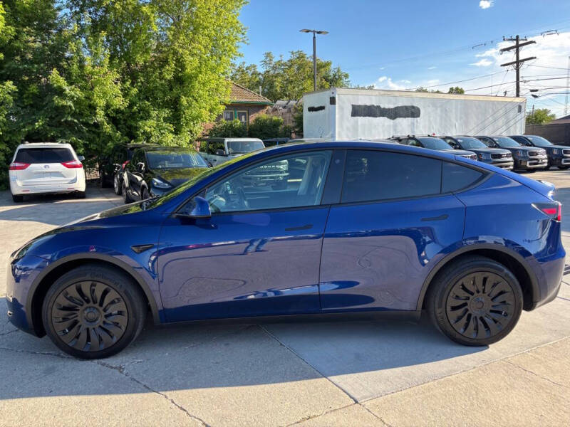 2022 Tesla Model Y Long Range