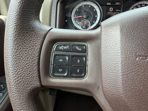 2019 RAM 1500 Classic SLT