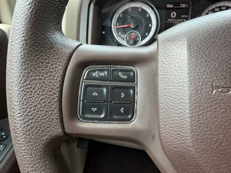 2019 RAM 1500 Classic SLT